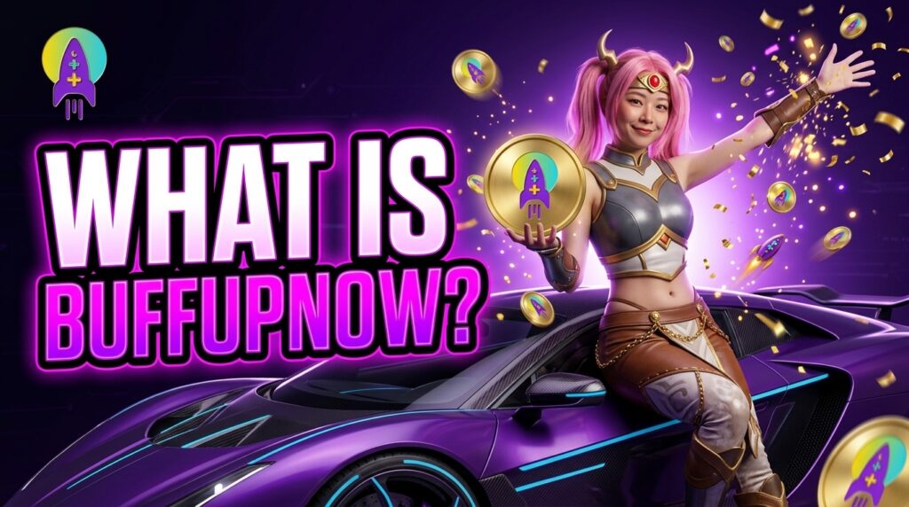 What is Buffupnow?