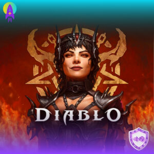 Alternative view of Diablo Immortal