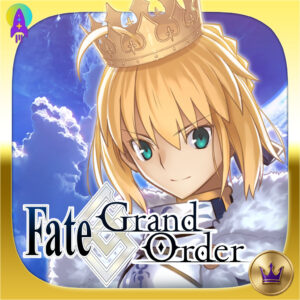 Fate/Grand Order top up: buy cheap Paid Quartz at BuffUpNow