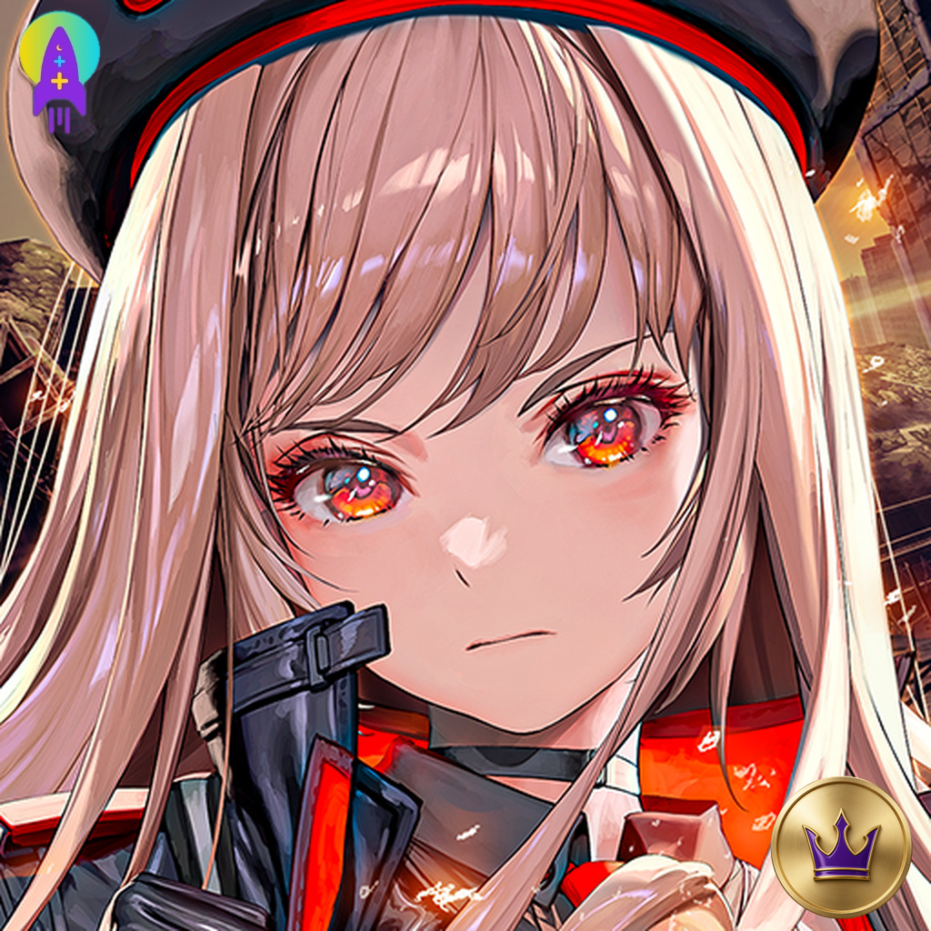Goddess of Victory: Nikke top up: buy cheap Gems at BuffUpNow