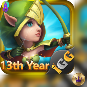 Castle Clash top up: buy cheap Gems at BuffUpNow