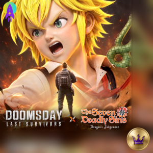 Doomsday: Last Survivors top up: buy cheap Gold at BuffUpNow