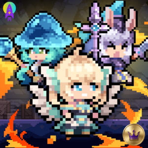 Guild of Monster Girls top up: buy cheap Fish Chips at BuffUpNow