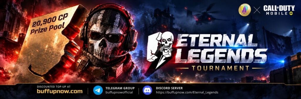 Eternal Legends Tournament