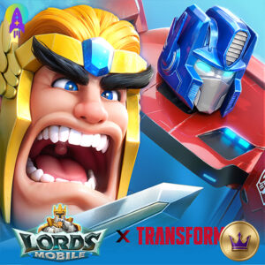 Lords Mobile top up: buy cheap Diamonds and Gems at BuffUpNow