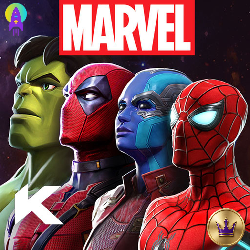 Marvel Contest of Champions top up: buy cheap Units at BuffUpNow