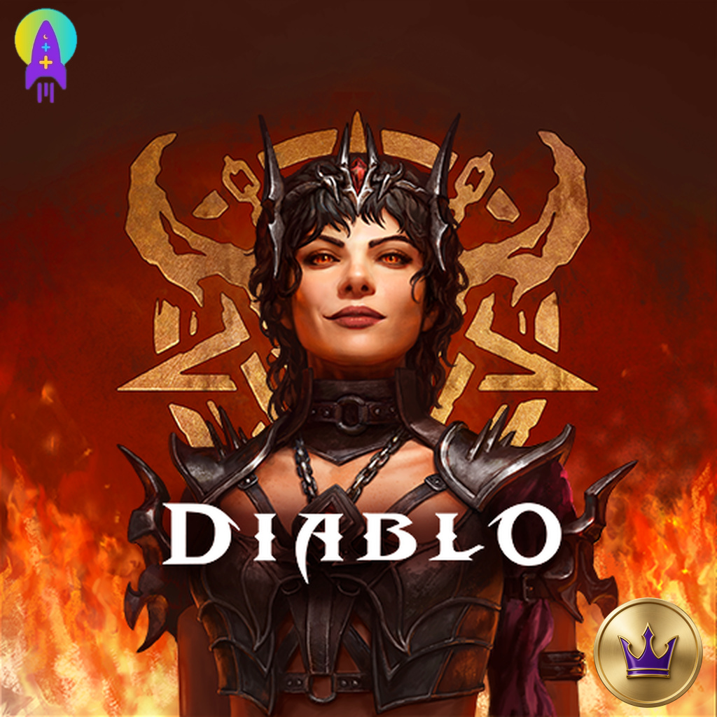 Diablo Immortal top up: buy cheap Eternal Orbs at BuffUpNow